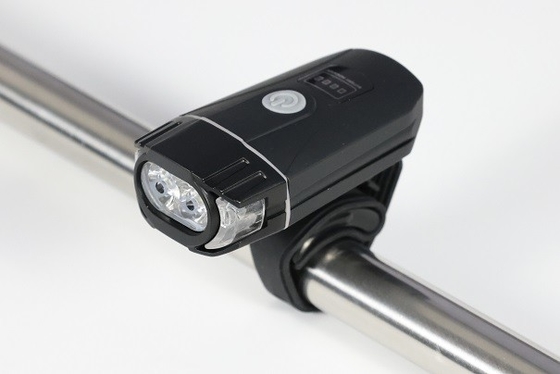 USB 5 ελαφρύς 8.4x4.5x3.5cm μπροστινός προβολέας ποδηλάτων Watt επανακαταλογηστέος