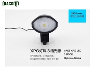 Κίνα Φως ποδηλάτων ομιλητών USB Ε με την ΠΟΛΥ λι-ιονική επαναφορτιζόμενη μπαταρία 1200mAh εργοστάσιο
