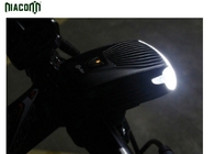 5w οδικών ποδηλάτων μπροστινό ελαφρύ, ισχυρό μπροστινό υλικό αργιλίου ποδηλάτων ελαφρύ