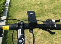 Έξυπνο οδηγημένο ποδήλατο μπροστινό ελαφρύ 20W CREE Xml με την επαναφορτιζόμενη μπαταρία 2400mah
