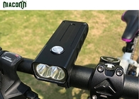 Κίνα Οδηγημένο USB φως 120*40*25mm ποδηλάτων CREE Xml με την αδιάβροχη περίπτωση αργιλίου εργοστάσιο