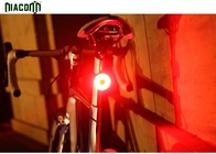 Κίνα Οδηγημένη κράνος ουρά ελαφρύ 3w ποδηλάτων USB που οδηγείται με τη 80 μονάδα λούμεν υψηλή φωτεινότητα επιχείρηση