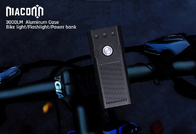 IP68 Water Proof USB Bike Front Light  Rechargeable 30 Watt 3000lm Brightness