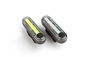 ROHS USB υψηλή φωτεινότητα Rechargeble ποδηλάτων μπροστινή οπίσθια ελαφριά καθορισμένη