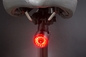 Πίσω φώτα ποδηλάτου Smart Tail For Brake Sensing IPX4 USB Επαναφορτιζόμενα IPX4 Αδιάβροχα