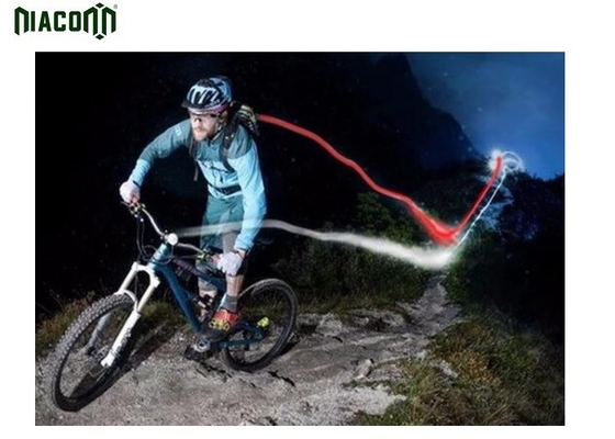 Επανακαταλογηστέα φω'τα ποδηλάτων Lumigrids, αδιάβροχο οδηγημένο ΣΠΑΔΙΚΑΣ φως ουρών ποδηλάτων