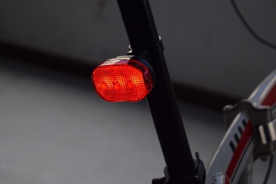 φω'τα φρένων ποδηλάτων 2.03.0cm για την υπερβολική φωτεινότητα φρένων δίσκων
